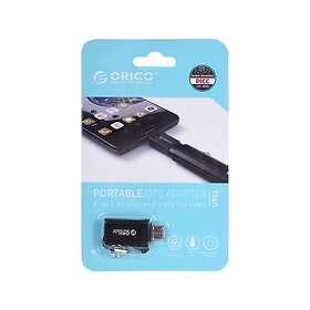 Orico CBT-UT01-BK-BP USB-C till USB-A-adapter