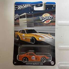 Hot Wheels HRV10 Race Car