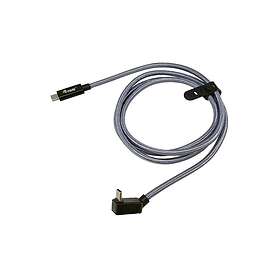 Equip 128422 USB-C till USB-C USB4 Gen 2x2 20 Gbit/s 2 m