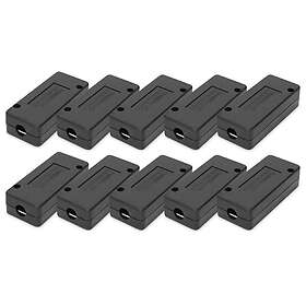 Digitus DN-93907-1-10 Cat 7 Skärmad 10-pack