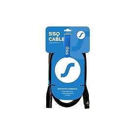 SSQUZA XLR-kabel SS-2035
