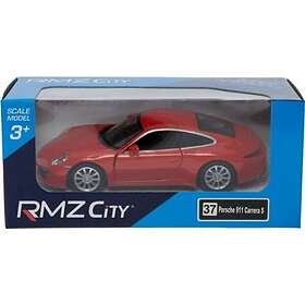 Daffi RMZ City Porsche 911 Carrera S Toy Car