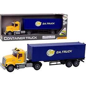 LEANToys Containerlastbil SKU 18719