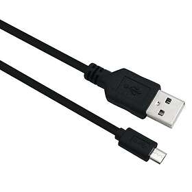 Helos 288319 USB-A till Micro-USB B USB 2.0 3m