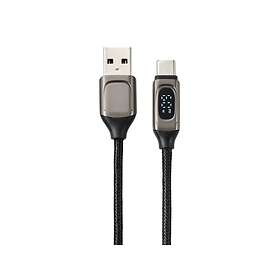 Renkforce RF-6249502 USB-A till USB-C USB 2.0 2m