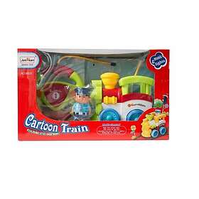 Askato Cartoon Train RC 108964