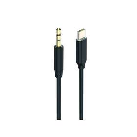 2GO 3.5mm till USB-C-kabel 1m 797219