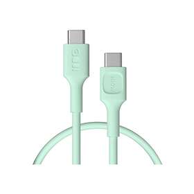 GreenCell KABGC100PF30MG USB-C till USB-C USB 3.2 Gen 2 (3.1 Gen 2) 0.3 m