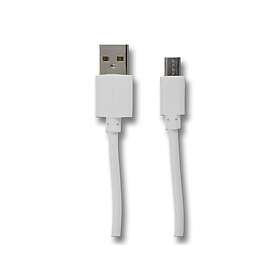 2GO 795202 USB-B till Micro-USB B 1m