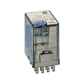 Finder Plug Relay [55.34.9.060.0090] [4x Changeover 10-pack]