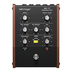 Behringer BM-17 Frequency Box