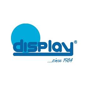 Display Electronic DEM320240QTMH-PW-N(A-TOUCH) LCD 3.2" Grafisk Pekskärm 320x240