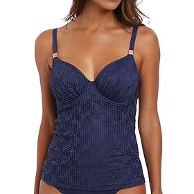Fantasie Marseille Bardot Gathered Full Cup Tankini (Women's)