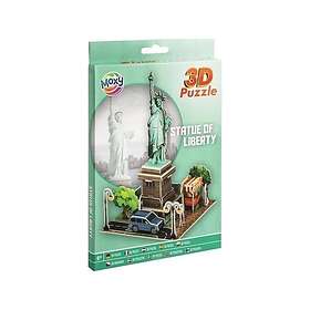 Cubic Statue of Liberty 3D Puzzle