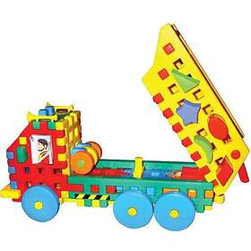 CZAKO Tipper Educational Building Blocks