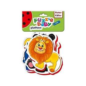 Roter Kafer Baby Puzzle Zoo