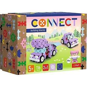 Trefl Connect 2In1 Blocs de Construction Ensemble de Construction LUX61968