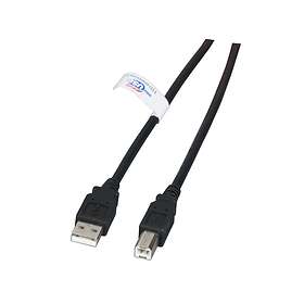 EFB-Elektronik K5203.0,5 USB-A till USB-B USB 2.0 0.5 m