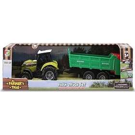 Artyk Traktori Perävaunulla Maatilan Kuorma-auto Sarja 023519