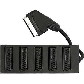 Lechpol Scart Switch ZLA0388