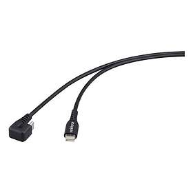 Renkforce RF-6721078 USB-C till USB-C USB 2.0 1m
