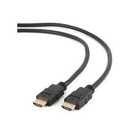 Solar Plus HDMI 2.0 4K High Speed Kabel med Ethernet 7m