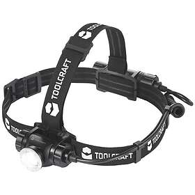 Toolcraft TO-7838472 1000lm