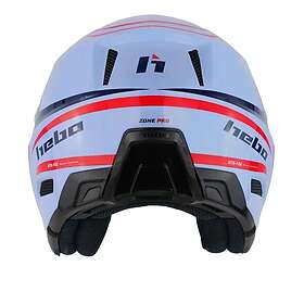 Hebo Htr F02 Toni Bou 38 Open Face Helmet