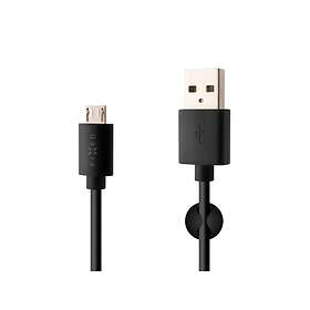 FIXD -UM-BK USB-A vers Micro USB 20W 1m