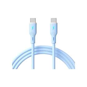 Akyga AK-USB-68 USB-C - USB-C 1 m