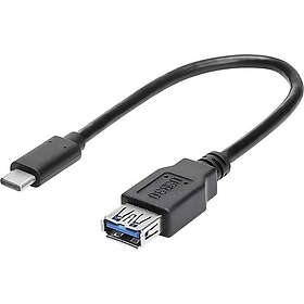 Renkforce RF-4455819 USB-C to USB-A Adapter 5 Gbit/s