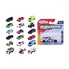 Majorette Street Vehicles 18Wz 8501000000