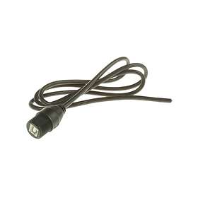 Assmann A-KAB-USBB-FS-1M USB-A till USB-B 1m