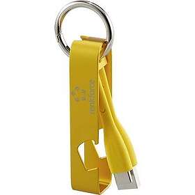 Renkforce RF-6721080 USB-A till USB-C USB 2.0 0.15 m