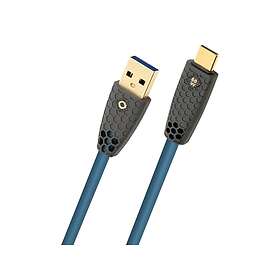 Oehlbach D1C9561 USB-A - USB-C 10 Gbit/s 1 m