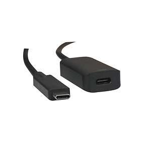 EFB-Elektronik EBUSBC-USBC10GE.5 USB-C till USB-C USB 3.2 Gen 2 5 m