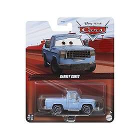 Mattel Disney Pixar Cars Barney Cones Kuorma-auto HTX84