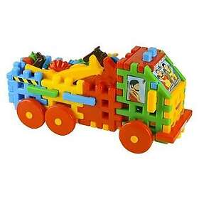 CZAKO Kuorma-auto Eläimillä