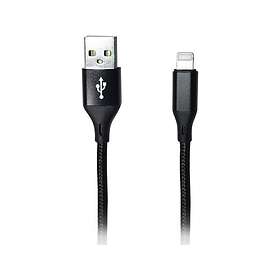 Msonic MLU623 USB-A till Lightning 1m