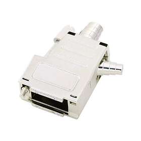 Encitech 6260-0106-01 Dssk-M-09-L-K Plastic Metallised 180 Degree 45 Degree