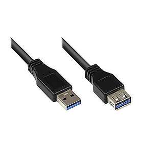 Good Connections 2711-S05 USB-A till USB-A USB 3.0 5m