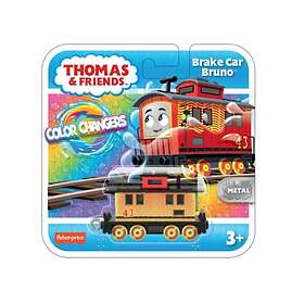 Fisher-Price Thomas & Friends Color Changers Brake Car Bruno