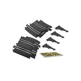Joysway Concave Track Convex Track Baneset