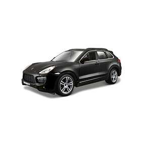 Bburago Porsche Cayenne Turbo 1:24