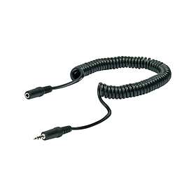 Schwaiger Hodetelefonforlengelseskabel 3m KHA4035533