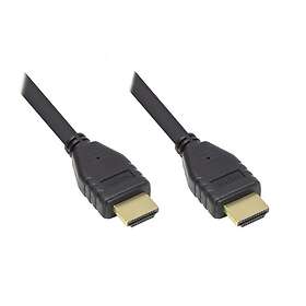 Alcasa electronik HDMI-kabel 1.5m GC-M0137