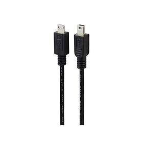 Renkforce RF-5720368 Micro-USB B till Mini-USB B 2.0 0.5 m
