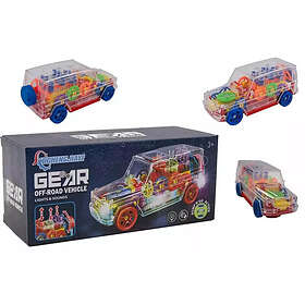 Maksik Off-Road Vehicle Lights & Sounds