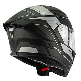 Hebo A618 Suzuka Force Full Face Helmet