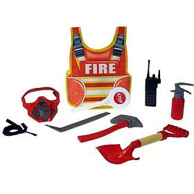 Adar Fireman's Kit With Vest